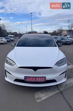 Позашляховик / Кросовер Tesla Model X 2023 в 