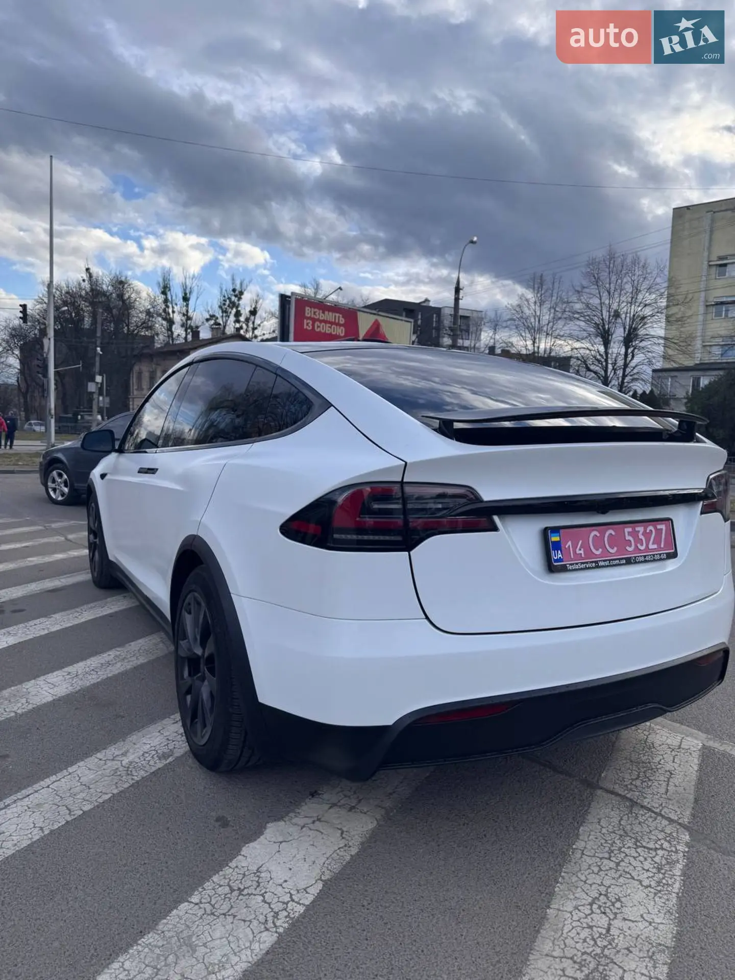 2023 Tesla Model X - мініатюра 15