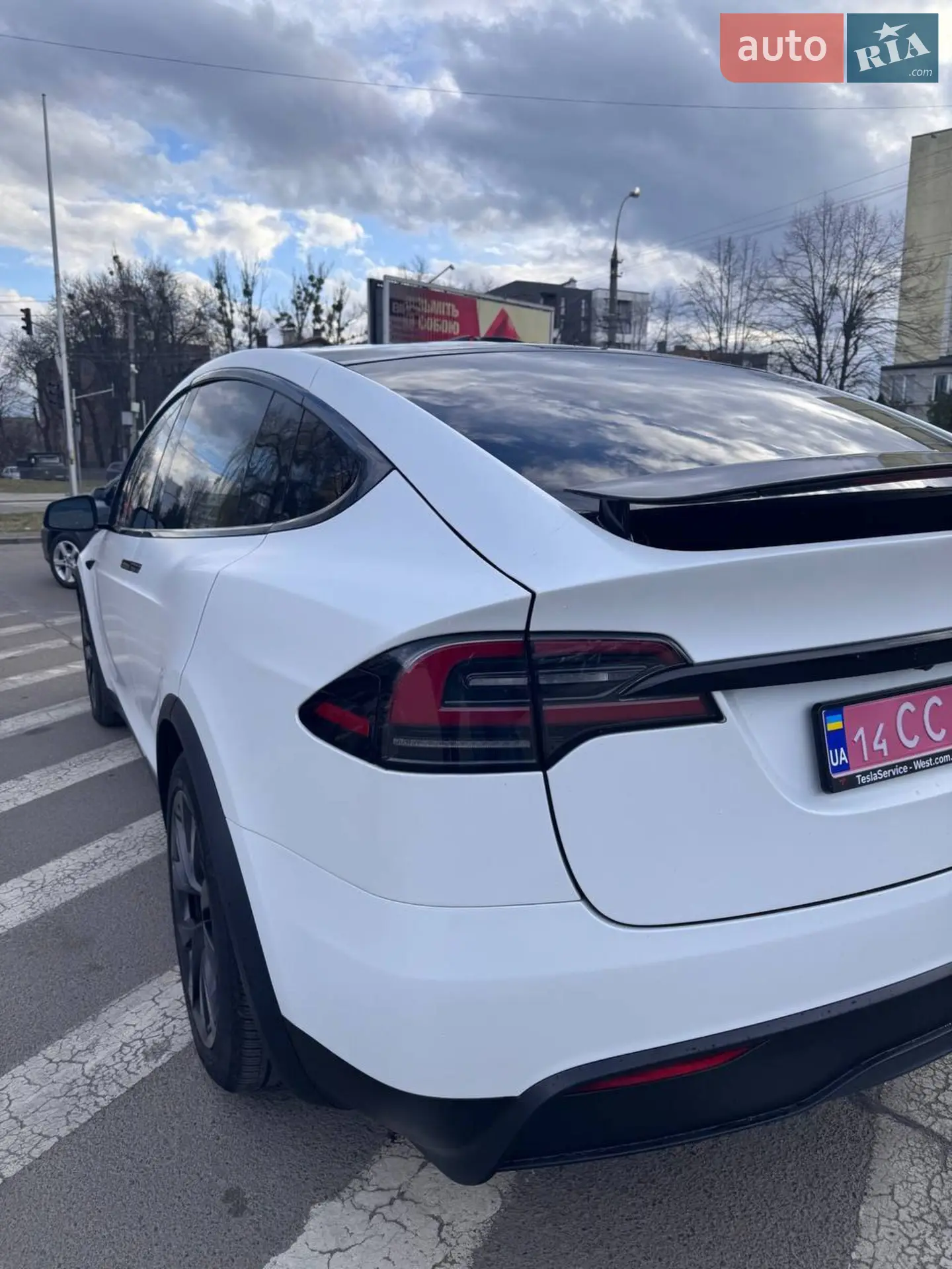 2023 Tesla Model X - мініатюра 12