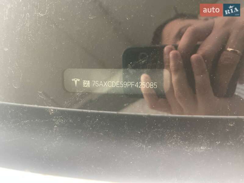 Позашляховик / Кросовер Tesla Model X 2023 в Львові
