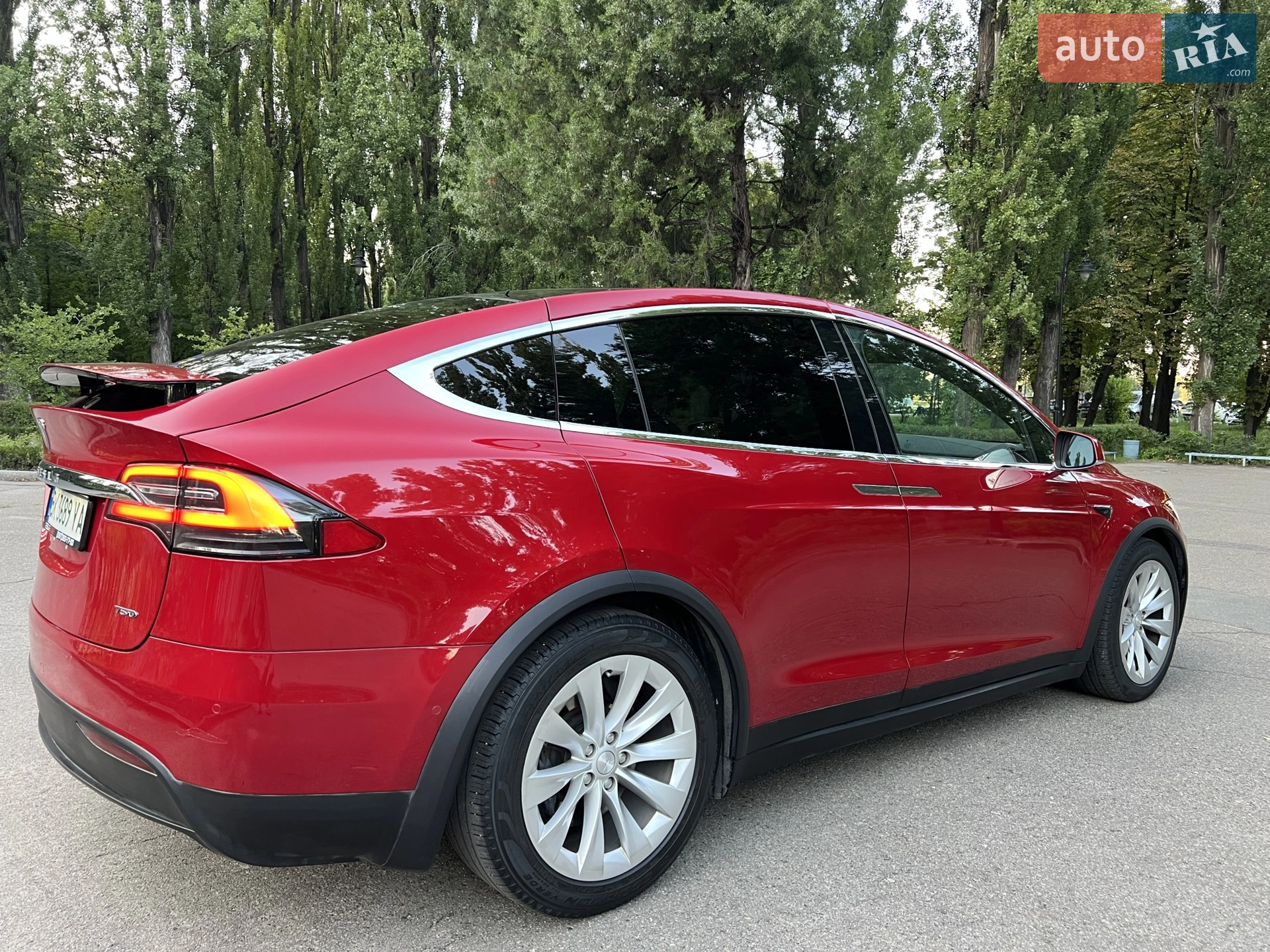 2017 Tesla Model X - мініатюра 6