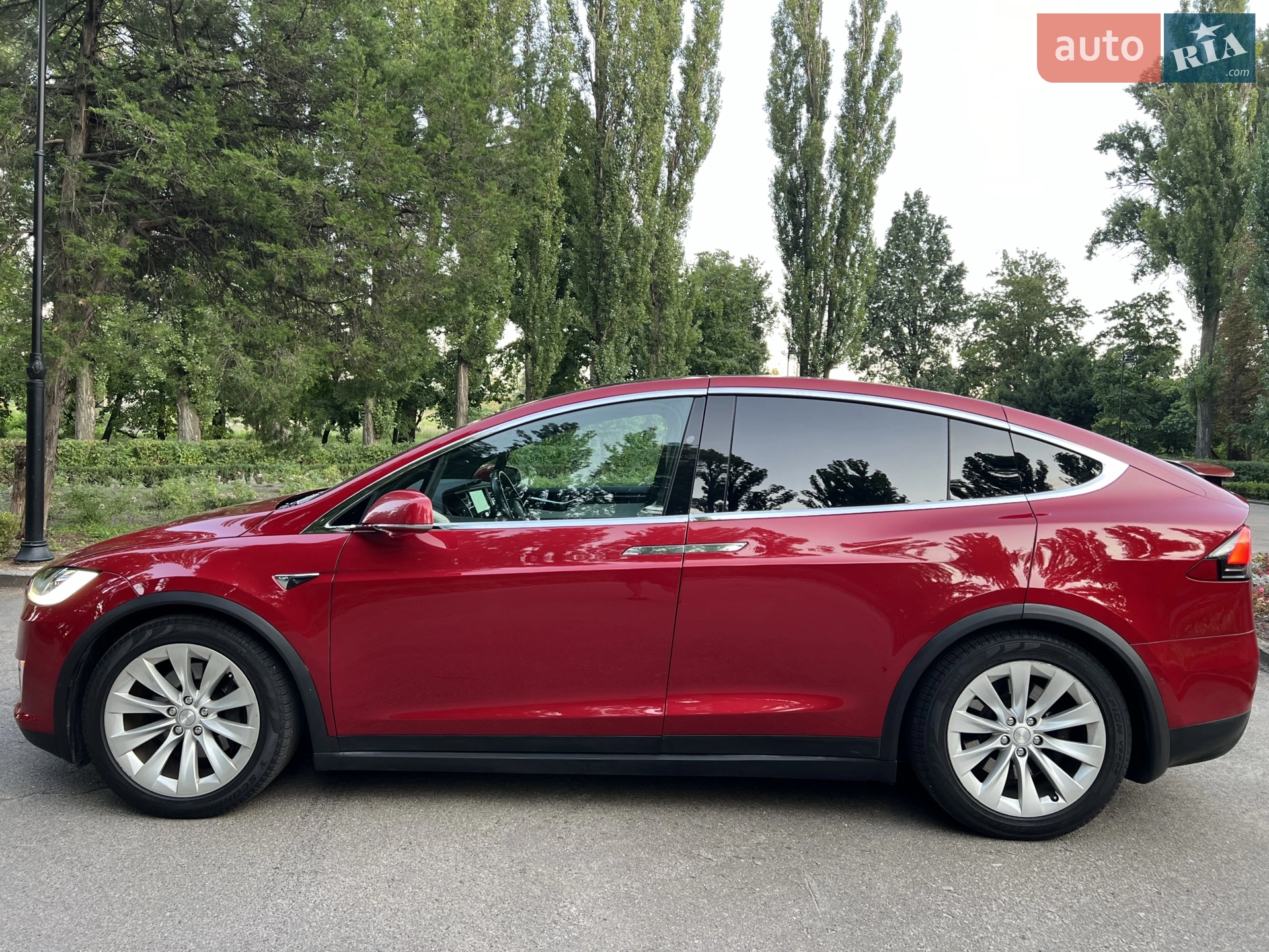 2017 Tesla Model X - мініатюра 8