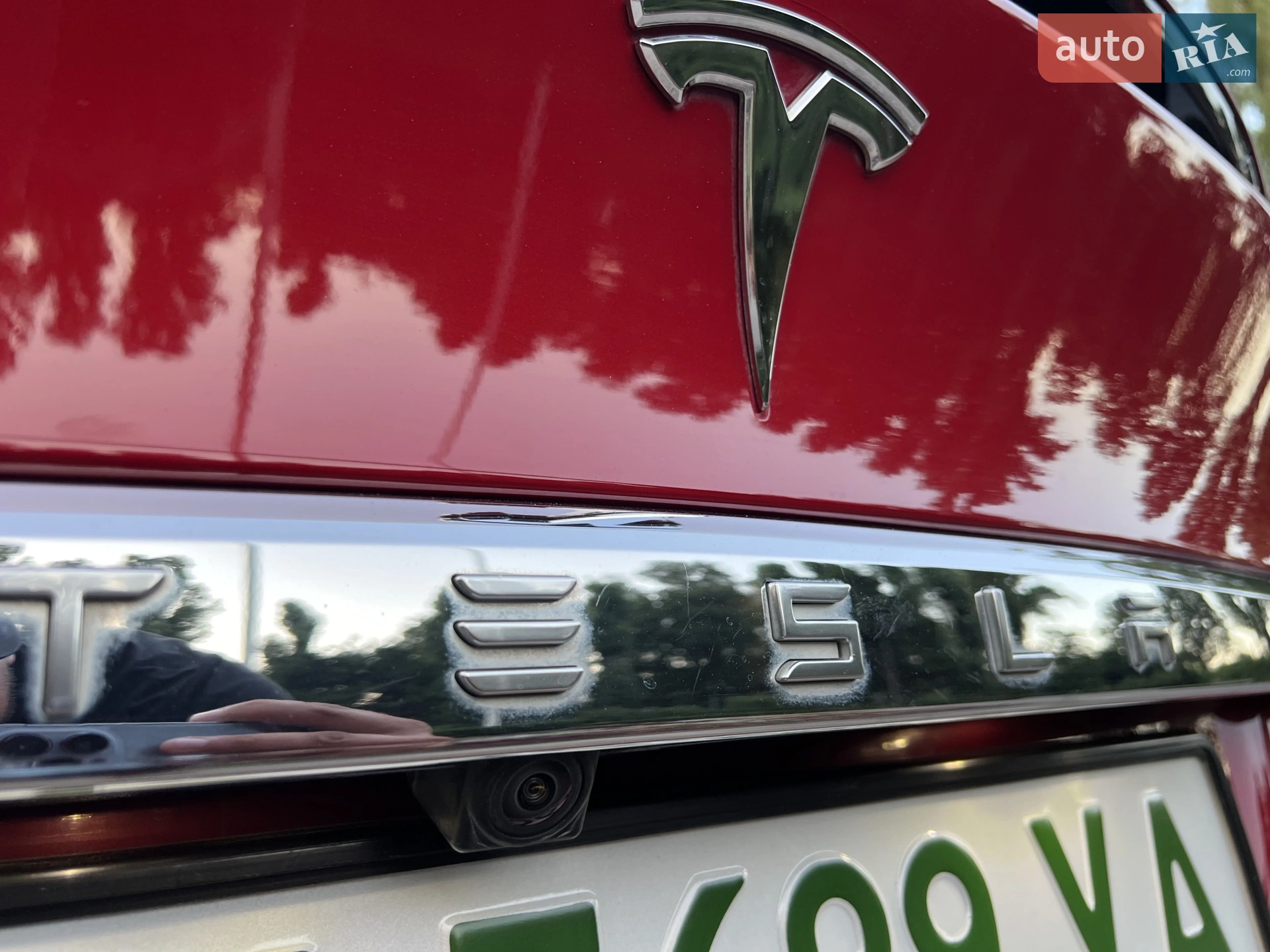 2017 Tesla Model X - мініатюра 27