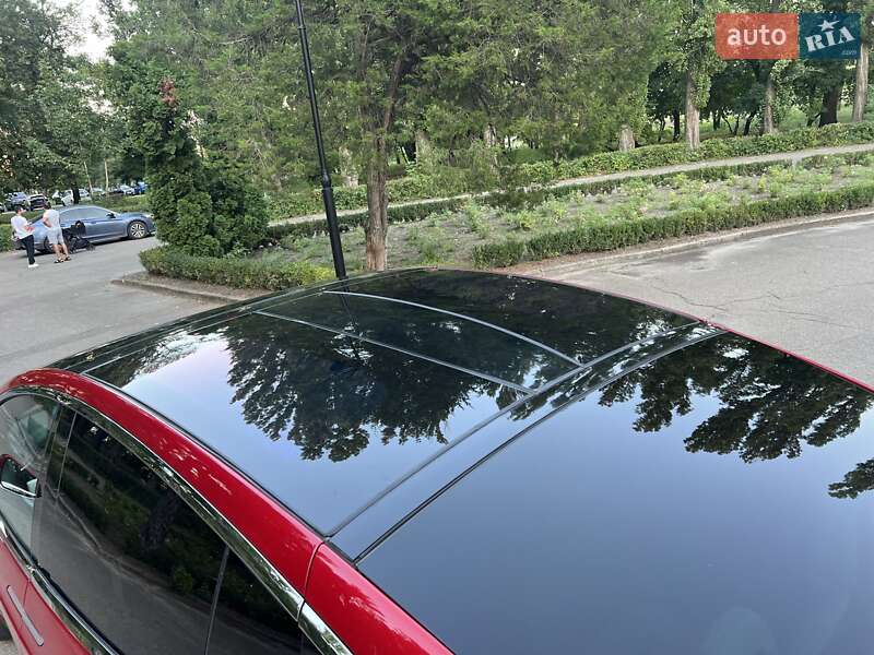 Внедорожник / Кроссовер Tesla Model X 2017 в Киеве