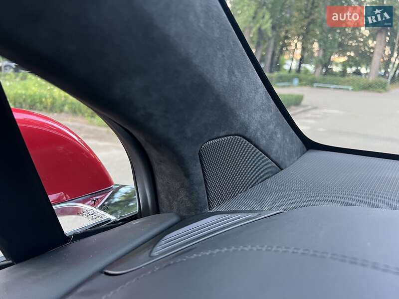 Внедорожник / Кроссовер Tesla Model X 2017 в Киеве