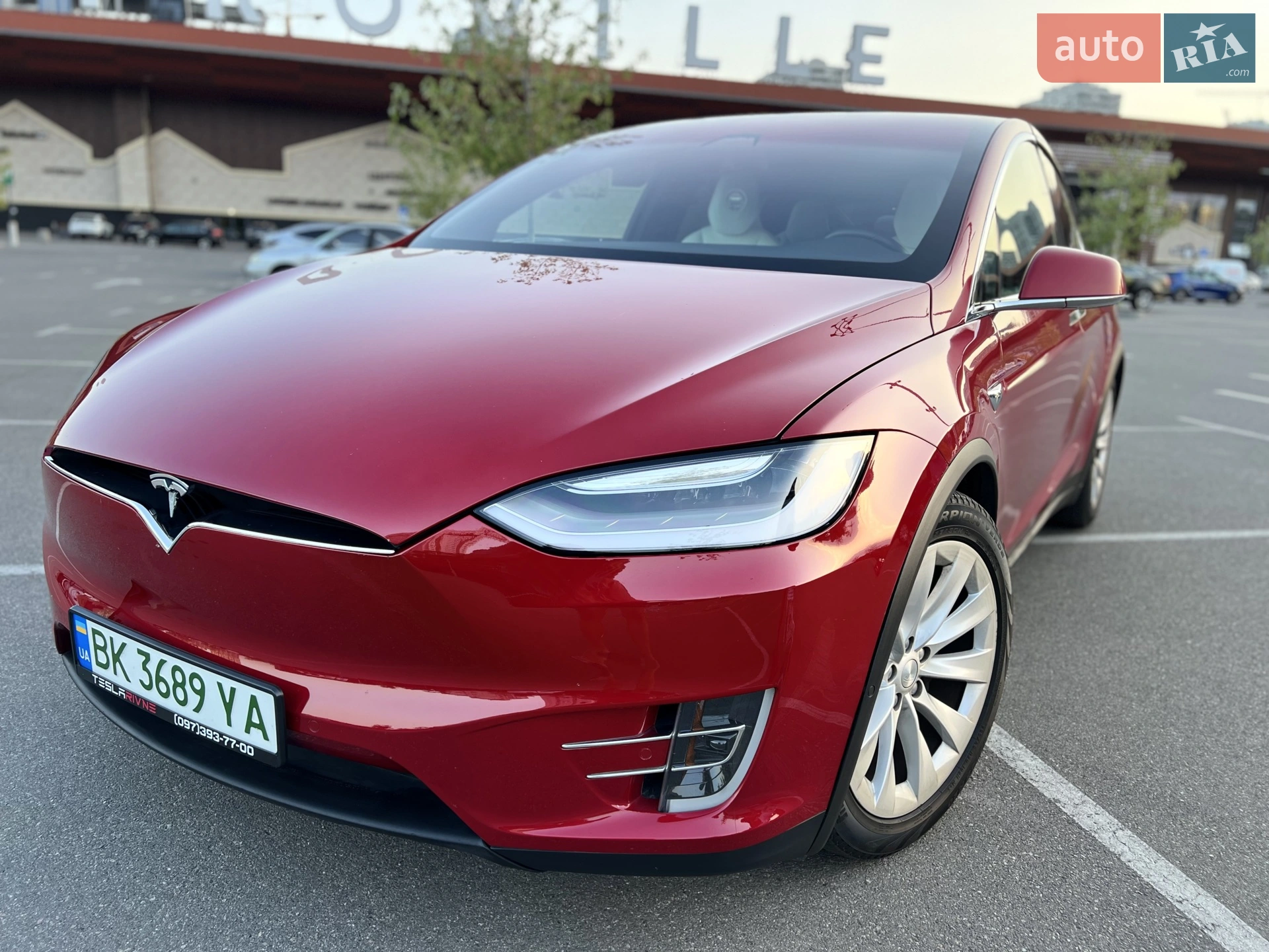 2017 Tesla Model X - мініатюра 56