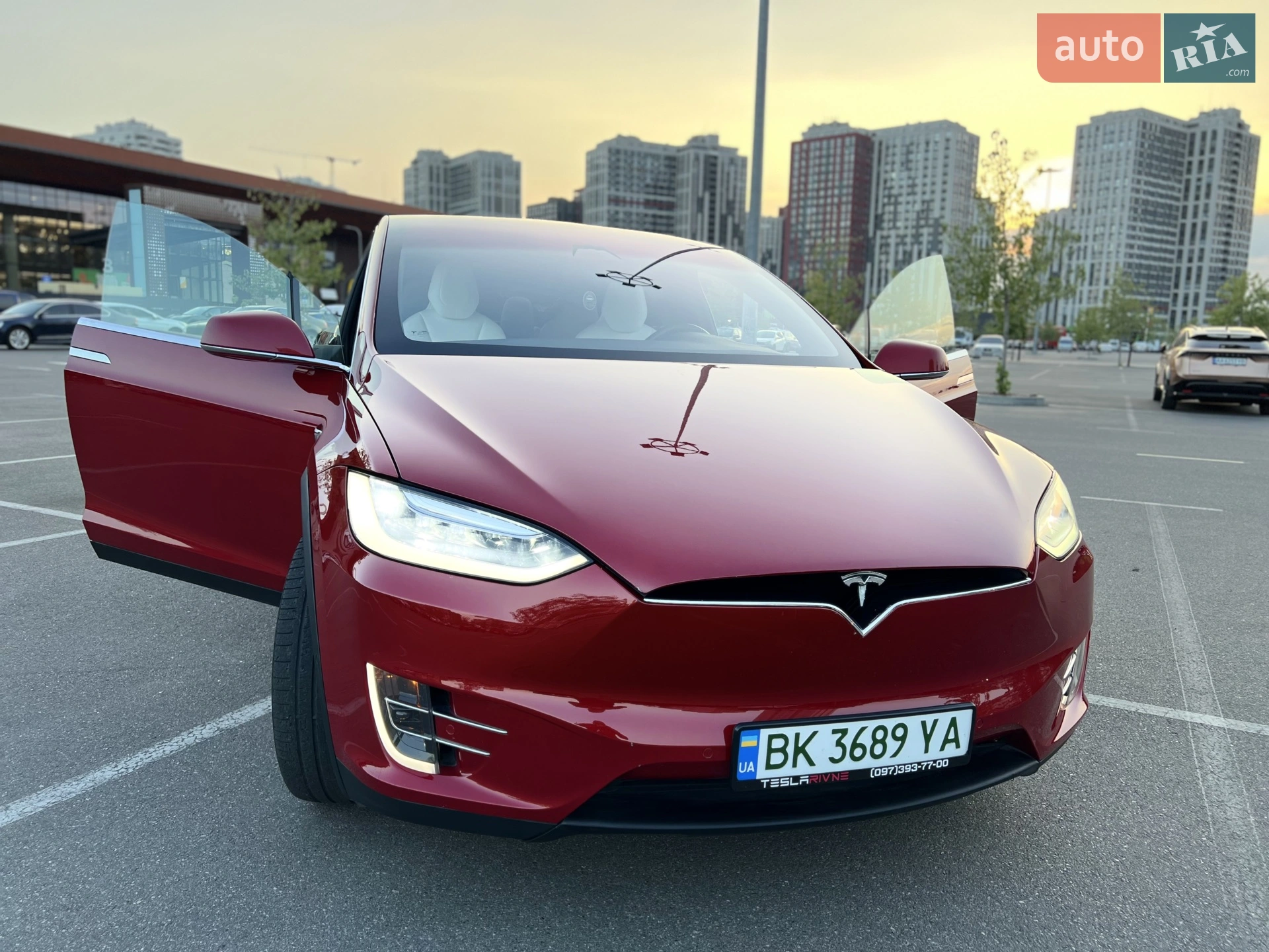 2017 Tesla Model X - мініатюра 72
