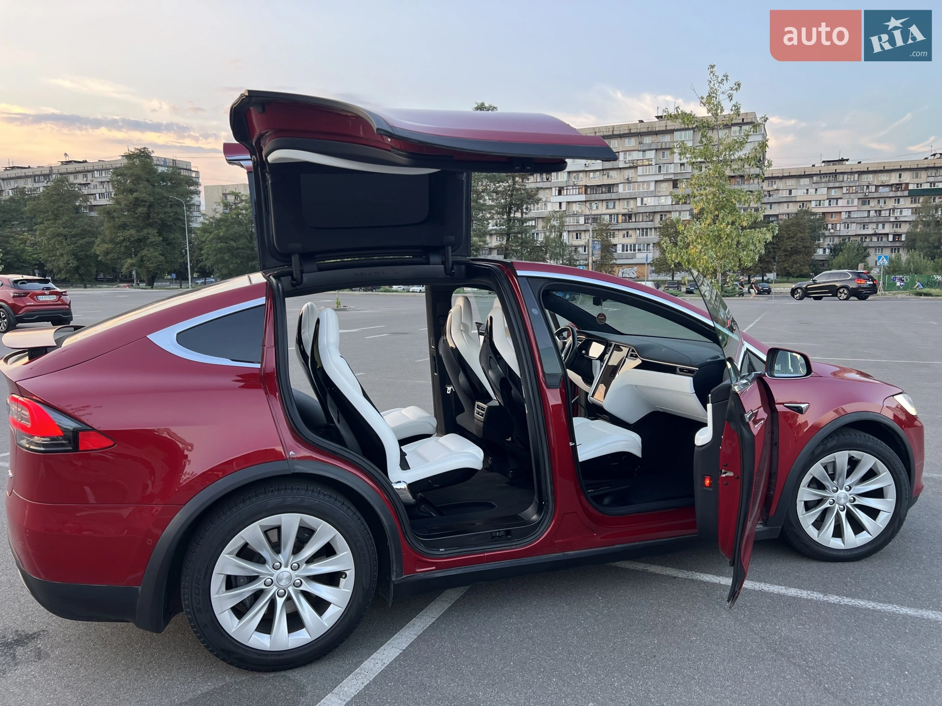 2017 Tesla Model X - мініатюра 79