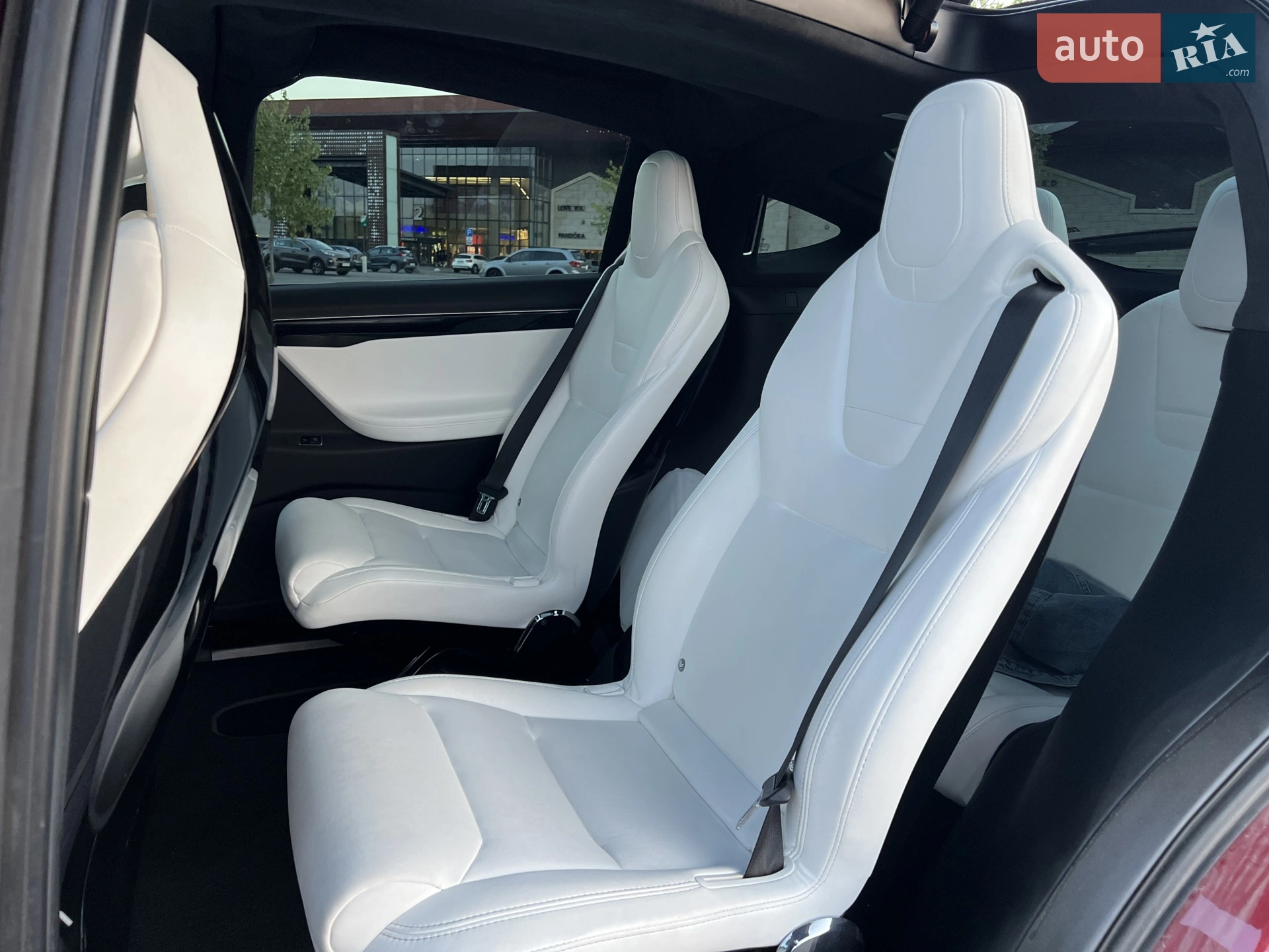 2017 Tesla Model X - мініатюра 86