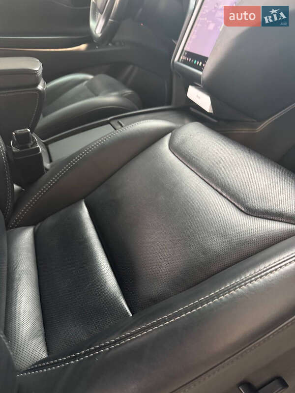 Внедорожник / Кроссовер Tesla Model X 2018 в Днепре