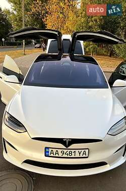 Внедорожник / Кроссовер Tesla Model X 2023 в 