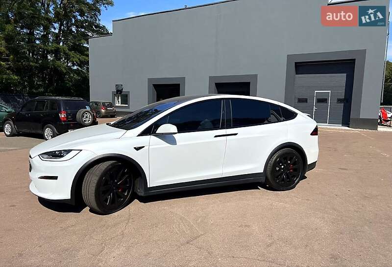 Позашляховик / Кросовер Tesla Model X 2023 в Києві