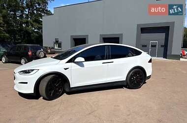 Внедорожник / Кроссовер Tesla Model X 2023 в 