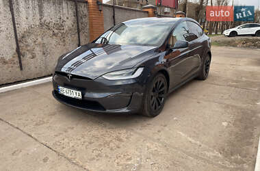 Позашляховик / Кросовер Tesla Model X 2022 в 