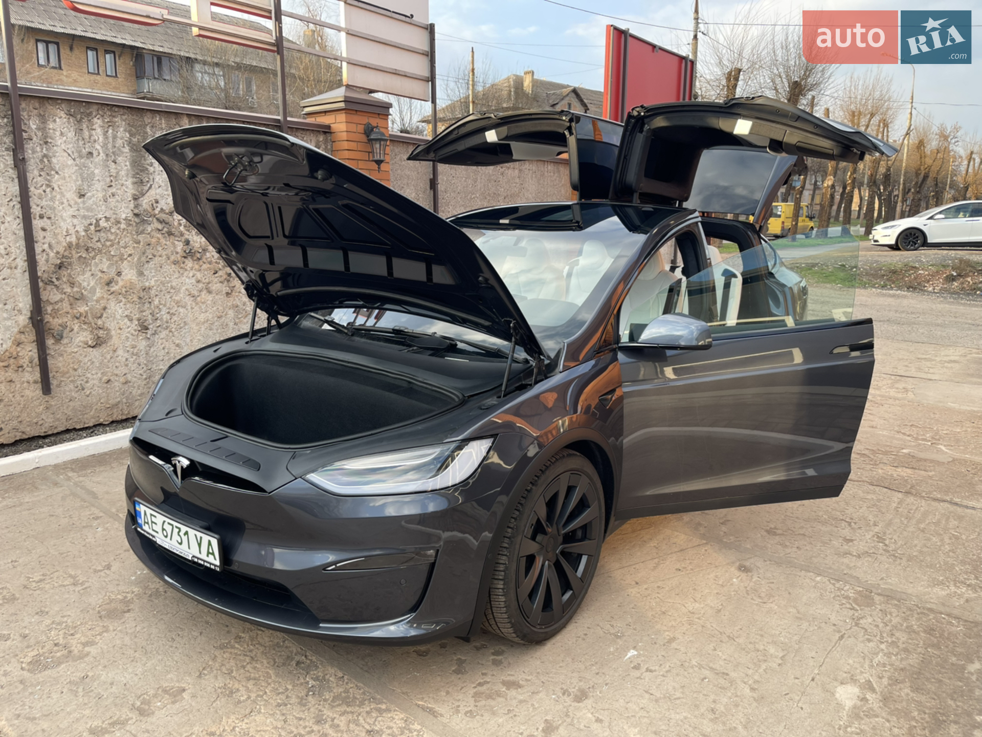 2022 Tesla Model X - мініатюра 7
