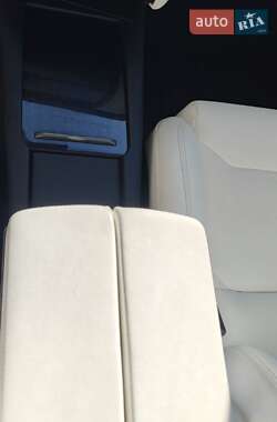 Внедорожник / Кроссовер Tesla Model X 2019 в Ужгороде