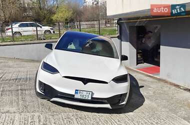 Внедорожник / Кроссовер Tesla Model X 2019 в Ужгороде