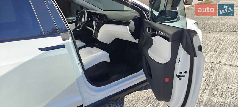 Внедорожник / Кроссовер Tesla Model X 2019 в Ужгороде