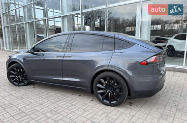 Позашляховик / Кросовер Tesla Model X 2019 в 