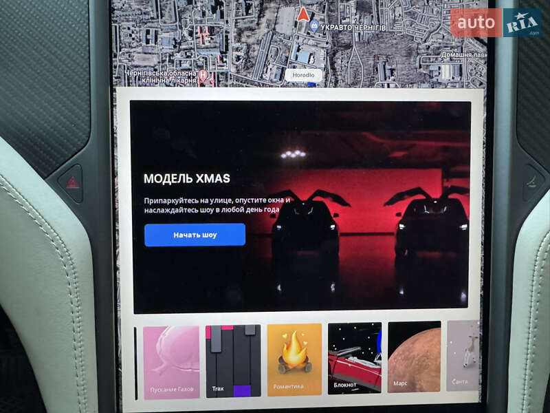 Позашляховик / Кросовер Tesla Model X 2019 в Львові фото 56 Позашляховик / Кросовер Tesla Model X 2019 в Львові