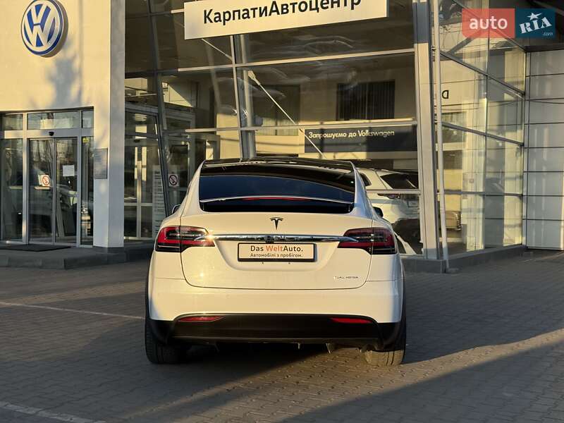 Позашляховик / Кросовер Tesla Model X 2020 в Чернівцях фото 14 Позашляховик / Кросовер Tesla Model X 2020 в Чернівцях
