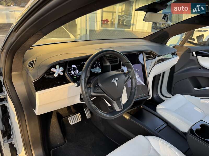 Позашляховик / Кросовер Tesla Model X 2020 в Чернівцях фото 19 Позашляховик / Кросовер Tesla Model X 2020 в Чернівцях
