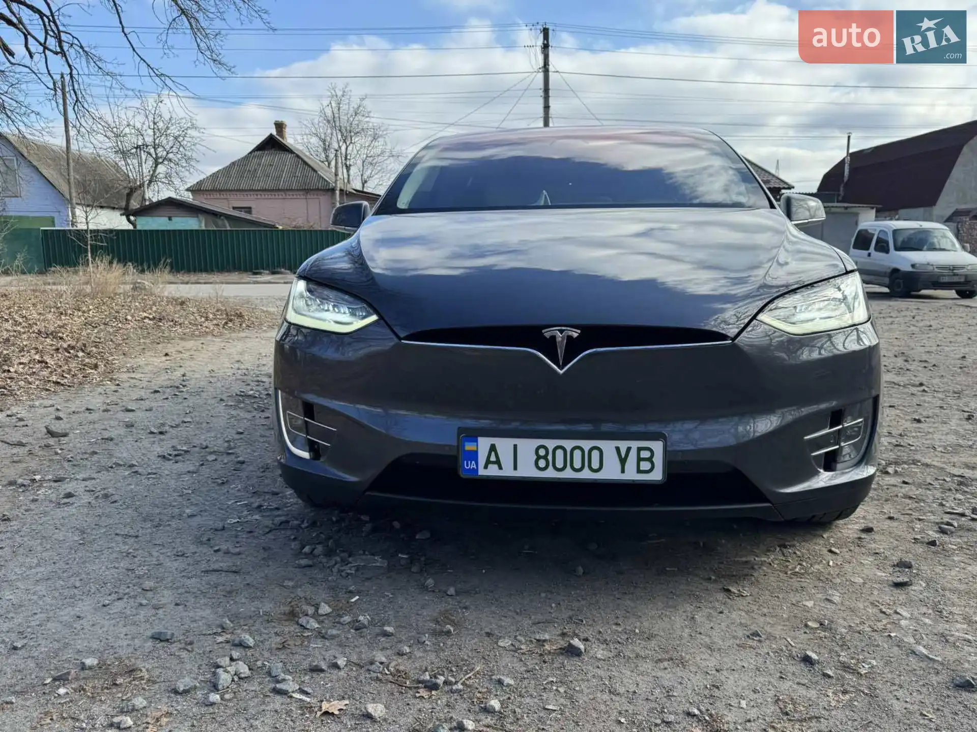 2018 Tesla Model X - мініатюра 2