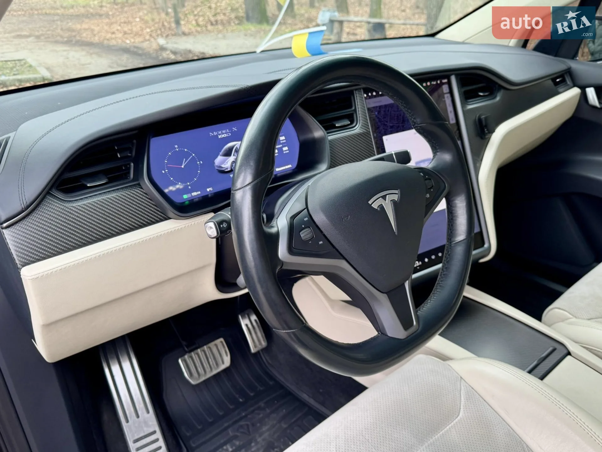 2018 Tesla Model X - мініатюра 6