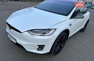 Внедорожник / Кроссовер Tesla Model X 2020 в 