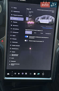 Внедорожник / Кроссовер Tesla Model X 2020 в 