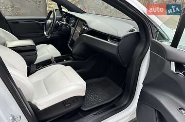 Внедорожник / Кроссовер Tesla Model X 2018 в Белой Церкви
