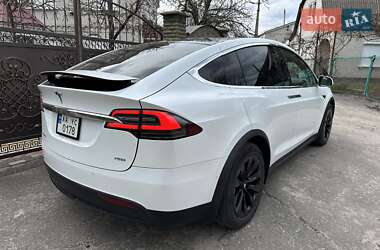 Внедорожник / Кроссовер Tesla Model X 2018 в Белой Церкви