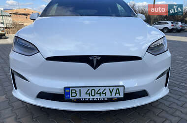 Внедорожник / Кроссовер Tesla Model X 2021 в Полтаве