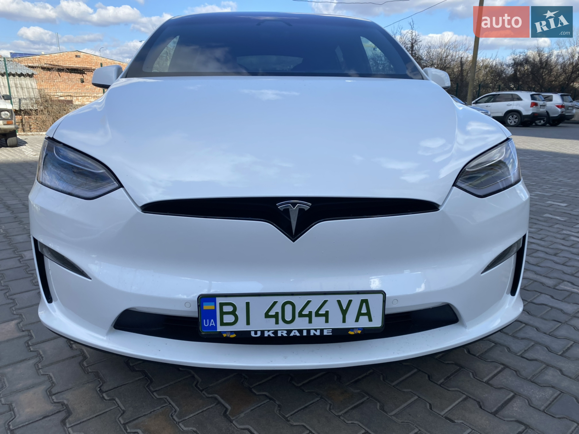 2021 Tesla Model X - мініатюра 4