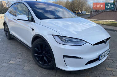 Внедорожник / Кроссовер Tesla Model X 2021 в Полтаве