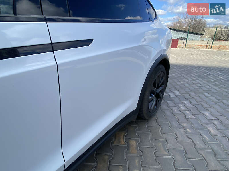 Внедорожник / Кроссовер Tesla Model X 2021 в Полтаве фото 16 Внедорожник / Кроссовер Tesla Model X 2021 в Полтаве