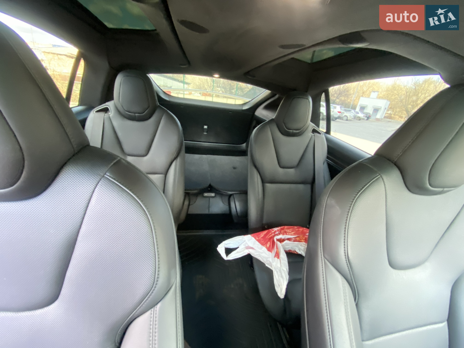 2021 Tesla Model X - мініатюра 19