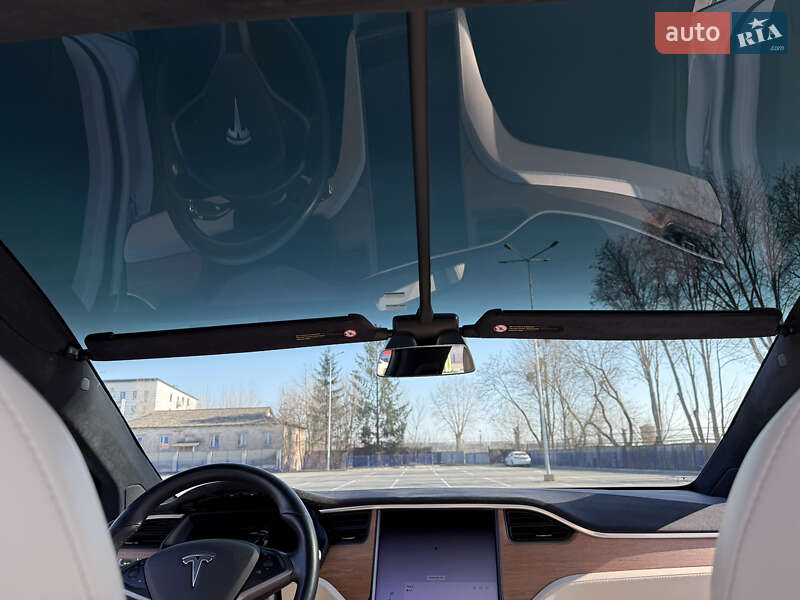 Внедорожник / Кроссовер Tesla Model X 2020 в Тернополе