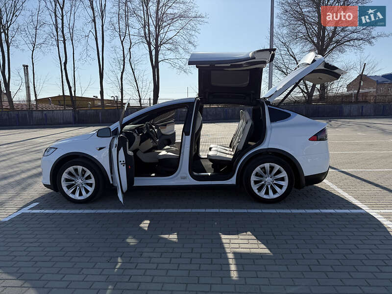 Внедорожник / Кроссовер Tesla Model X 2020 в Тернополе