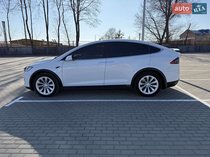 Внедорожник / Кроссовер Tesla Model X 2020 в Тернополе