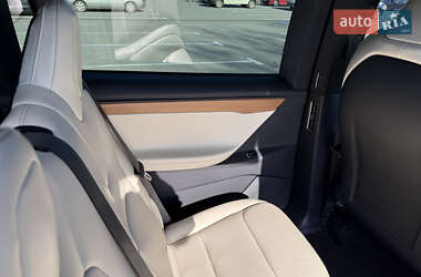 Позашляховик / Кросовер Tesla Model X 2020 в 