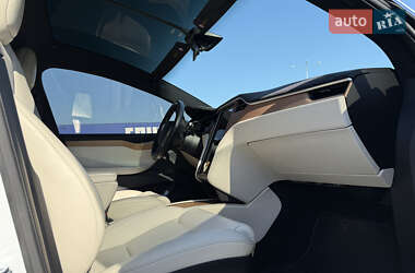 Позашляховик / Кросовер Tesla Model X 2020 в 