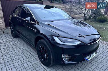 Внедорожник / Кроссовер Tesla Model X 2018 в Хмельницком