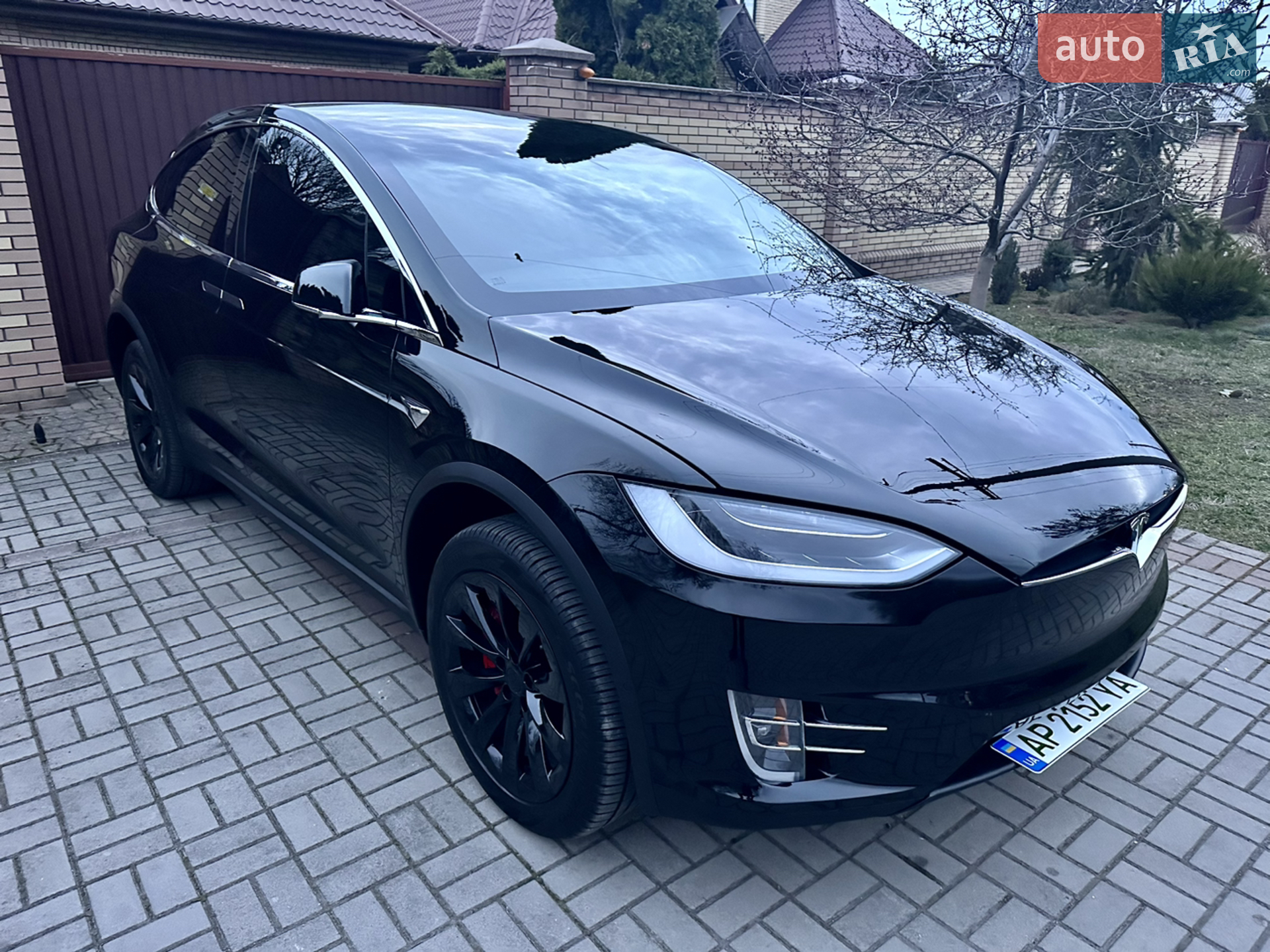 2018 Tesla Model X - мініатюра 4