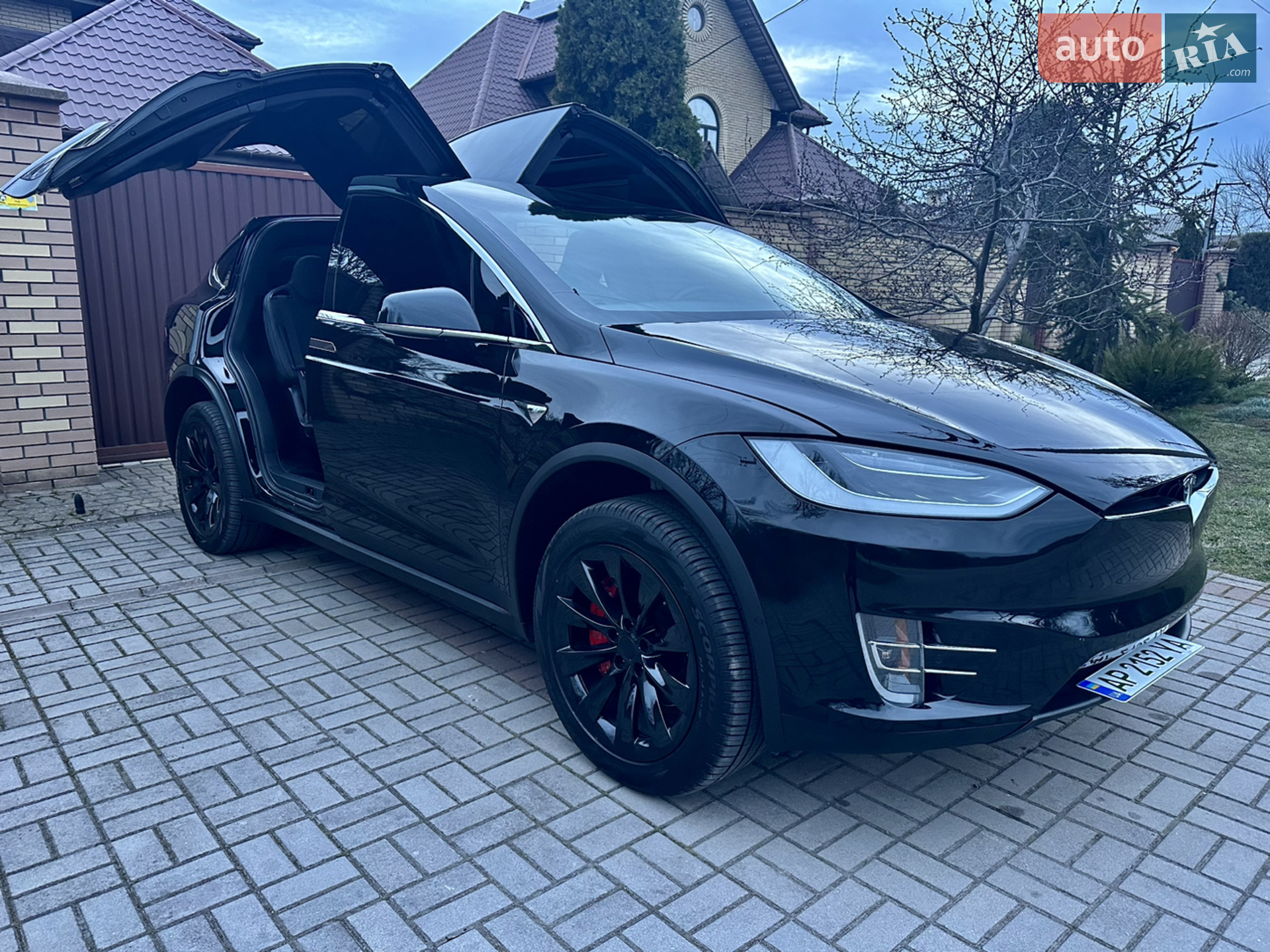 2018 Tesla Model X - мініатюра 12