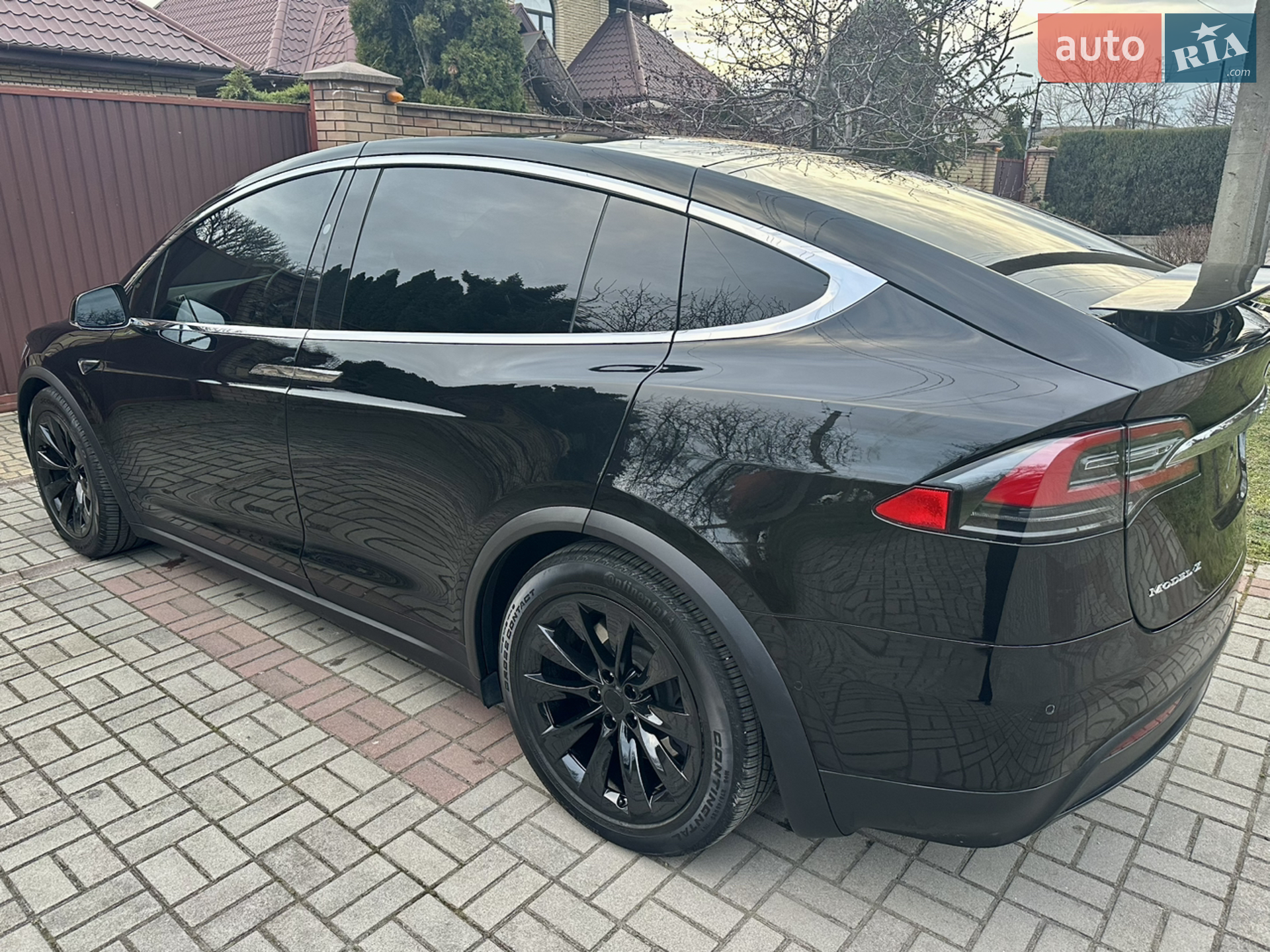 2018 Tesla Model X - мініатюра 24
