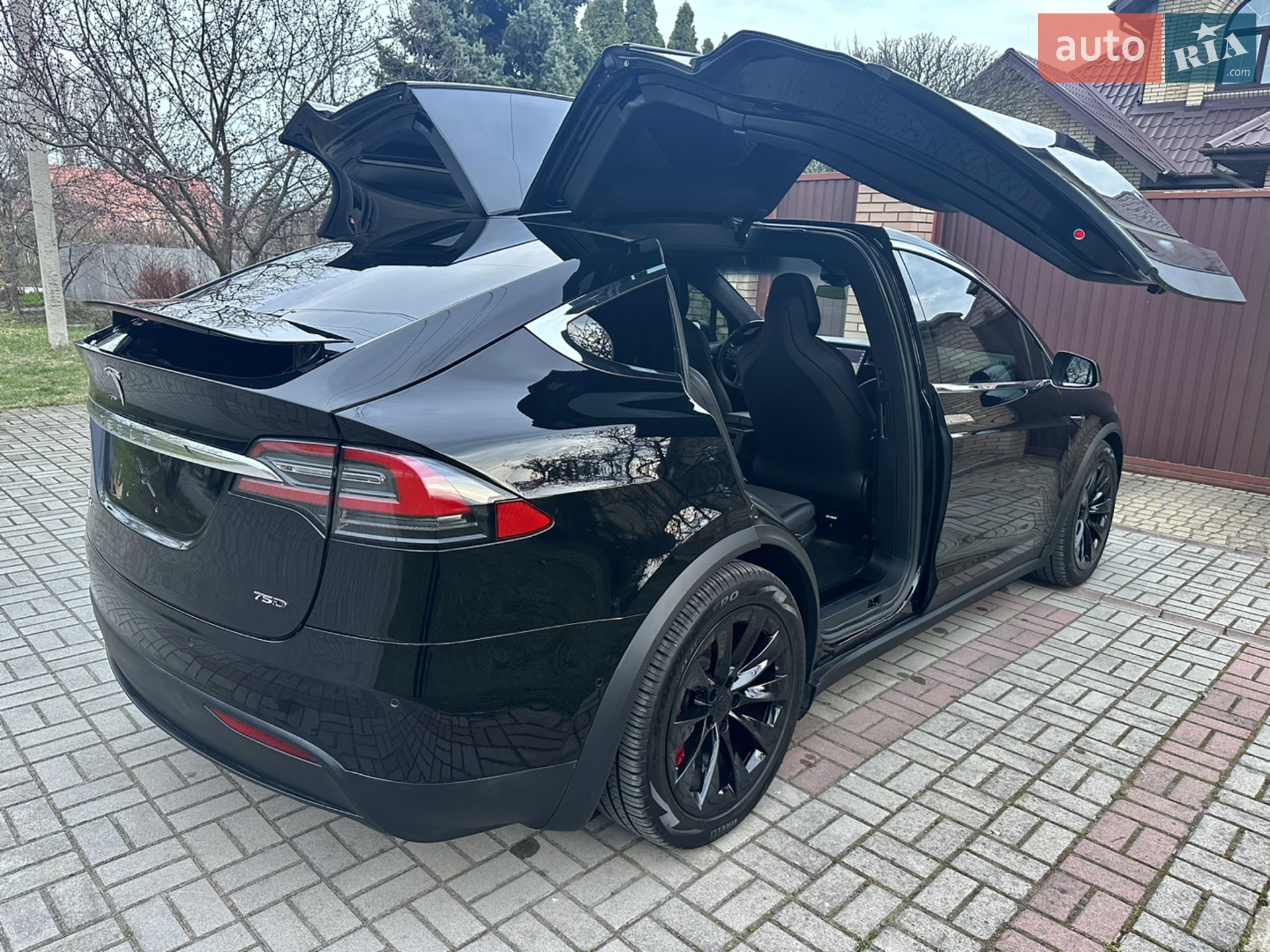 2018 Tesla Model X - мініатюра 30