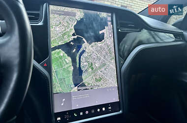Внедорожник / Кроссовер Tesla Model X 2018 в 