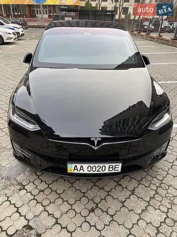 Позашляховик / Кросовер Tesla Model X 2019 в Києві фото 4 Позашляховик / Кросовер Tesla Model X 2019 в Києві