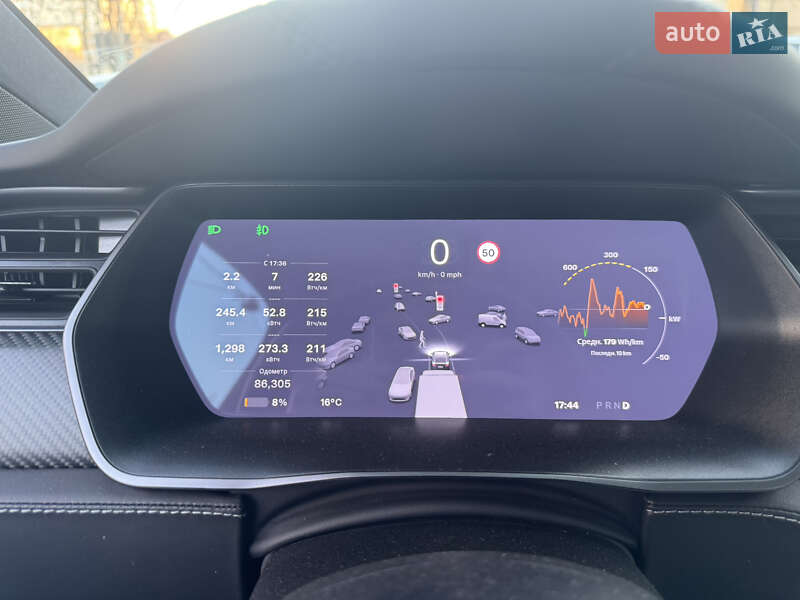 Внедорожник / Кроссовер Tesla Model X 2020 в Одессе